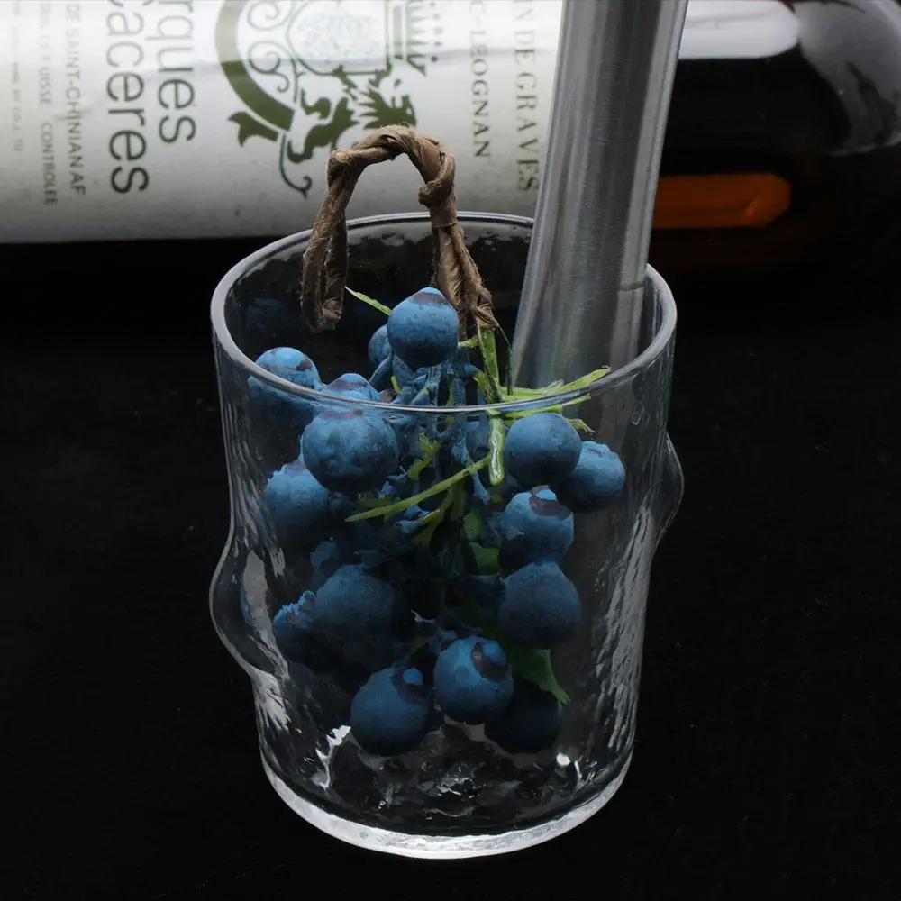 

Drink Stainless Steel Barware Ice Crusher Stirrer Bar Tool Wine Mixing Stick Cocktail Muddler Crushing Hammer