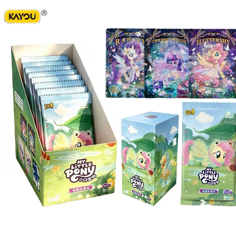 Kayou正規品 新品 マイリトルポニーシリーズ フレンドシ - Anime Merchandise Brands のレビューと価格
