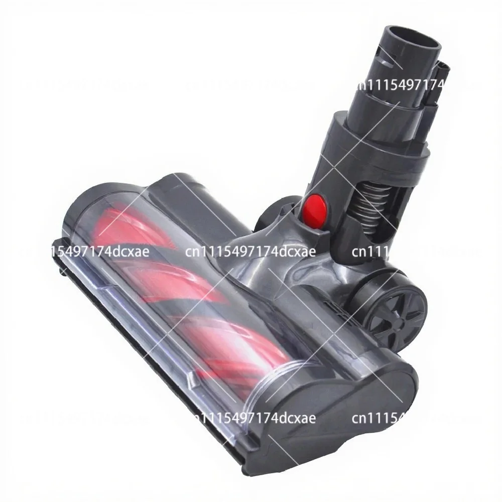 Cordless Vacuum Cleaner Brush Head Replacement, Electric Mop Floor Brush for Stick Vacuum, Wet Dry Mopping Attachment