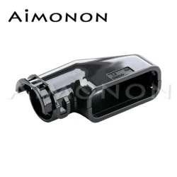 1 Piece 16/18 Pin 1670865-1 Automobile Connector Harness Waterproof Fixed Wire Group Bent Tail Buckle for TE AMP Plug
