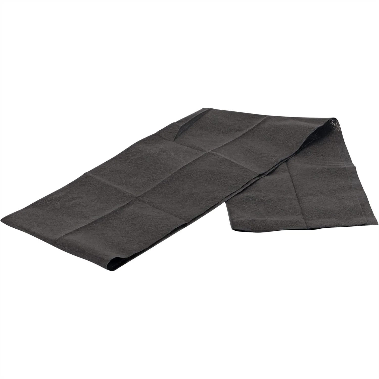 

Nonwoven Geotextile Filter Fabric Wrap for Stormwater Dry Well System, 2 ft. Wide x 7 ft. Long, Black