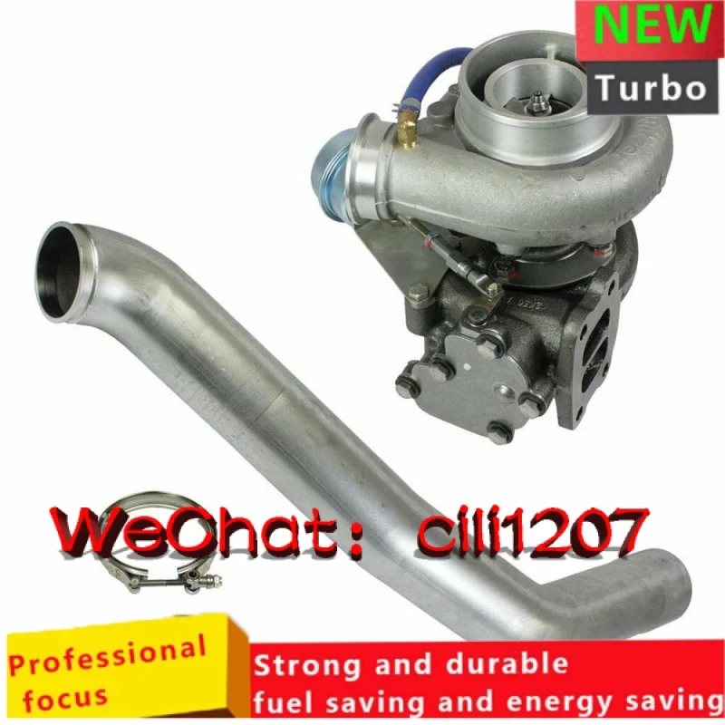 

BD DIESEL SUPER B SINGLE TURBO CHARGER FOR 94-02 DODGE CUMMINS 2500 3500 5.9L