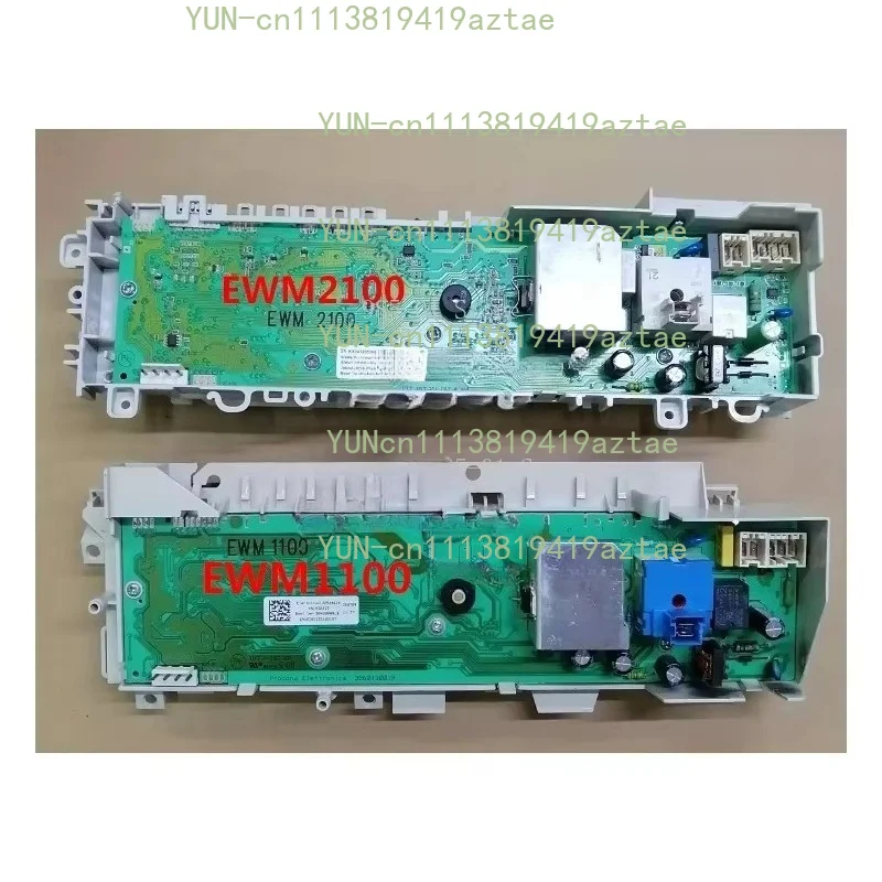 Washing Machine Replacement Control Board, Compatible EWM1100 EWM2100 EWM5100