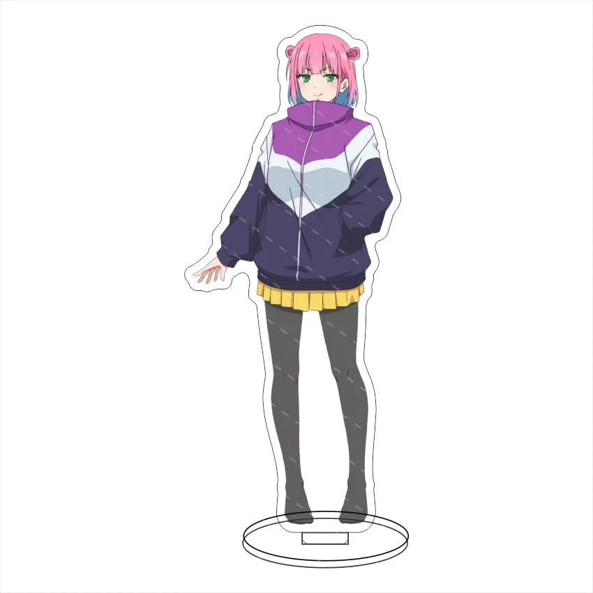 Japan Anime Don't Touch Kotesashi Acrylic Stand Figure Display Cosplay Charm Cartoon Table Model Plate Decor Cute Christmas Gift