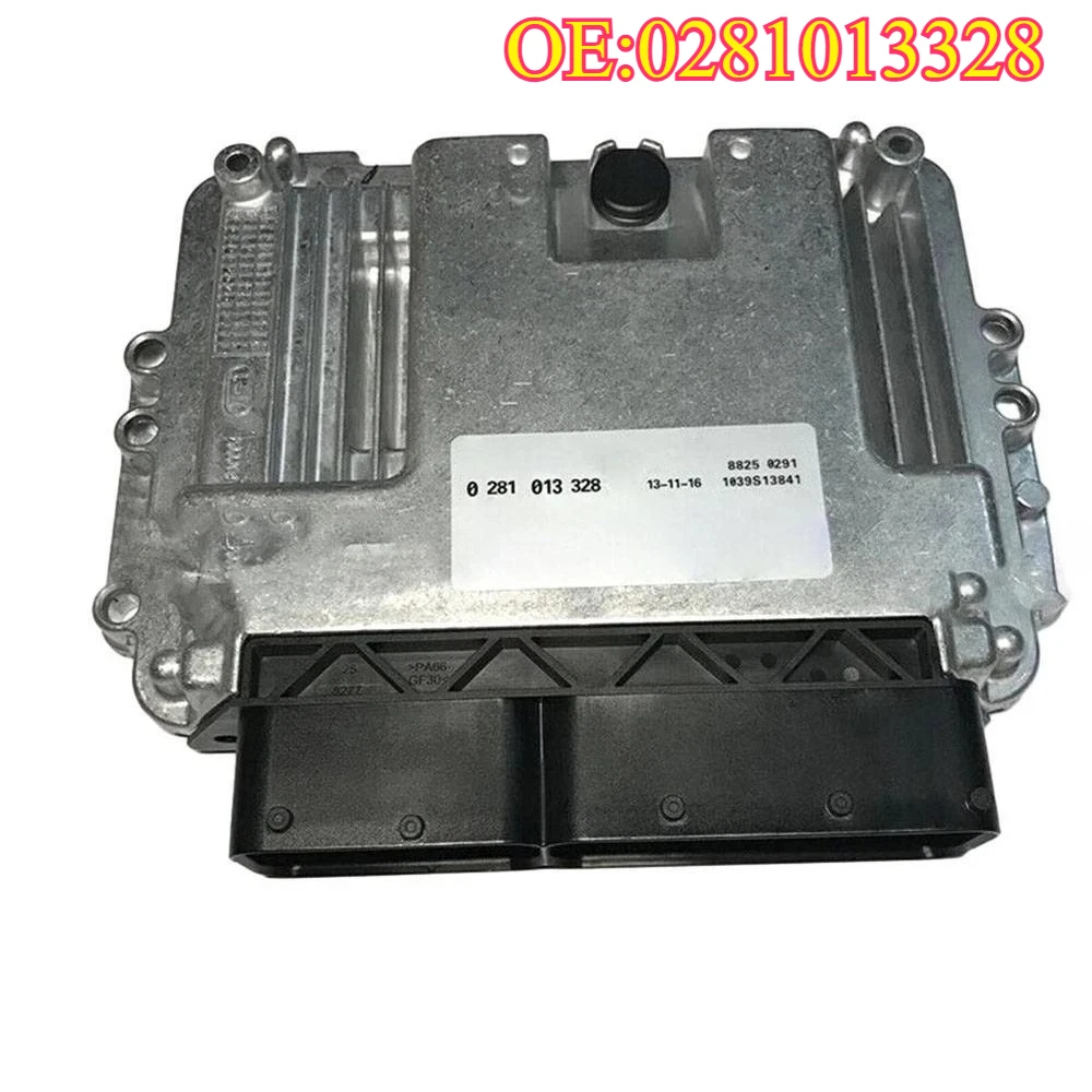 Original High Quality New For 0281013328 EDC16C39-6.H1 For Great Wall Wingle Haval Engine Computer Board ECU