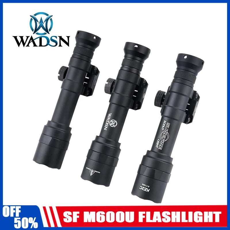 Tactical Sf M600U F…