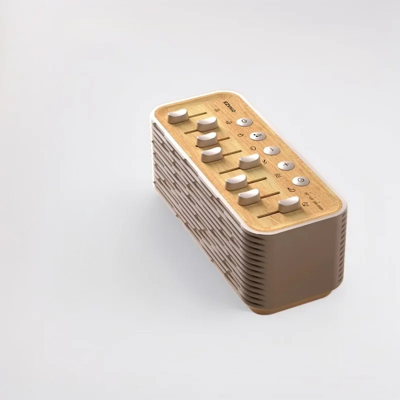 

Natural scene speakers for small household use