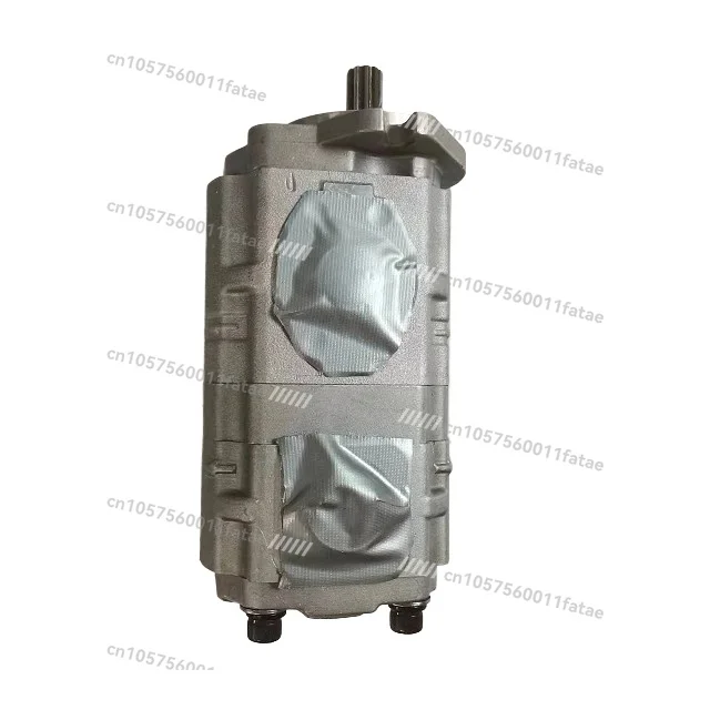 

KRP4 KRP4-14+12 Hydraulic Pump Parts for KYB Gear Pump Pilot Pump 10T 11T