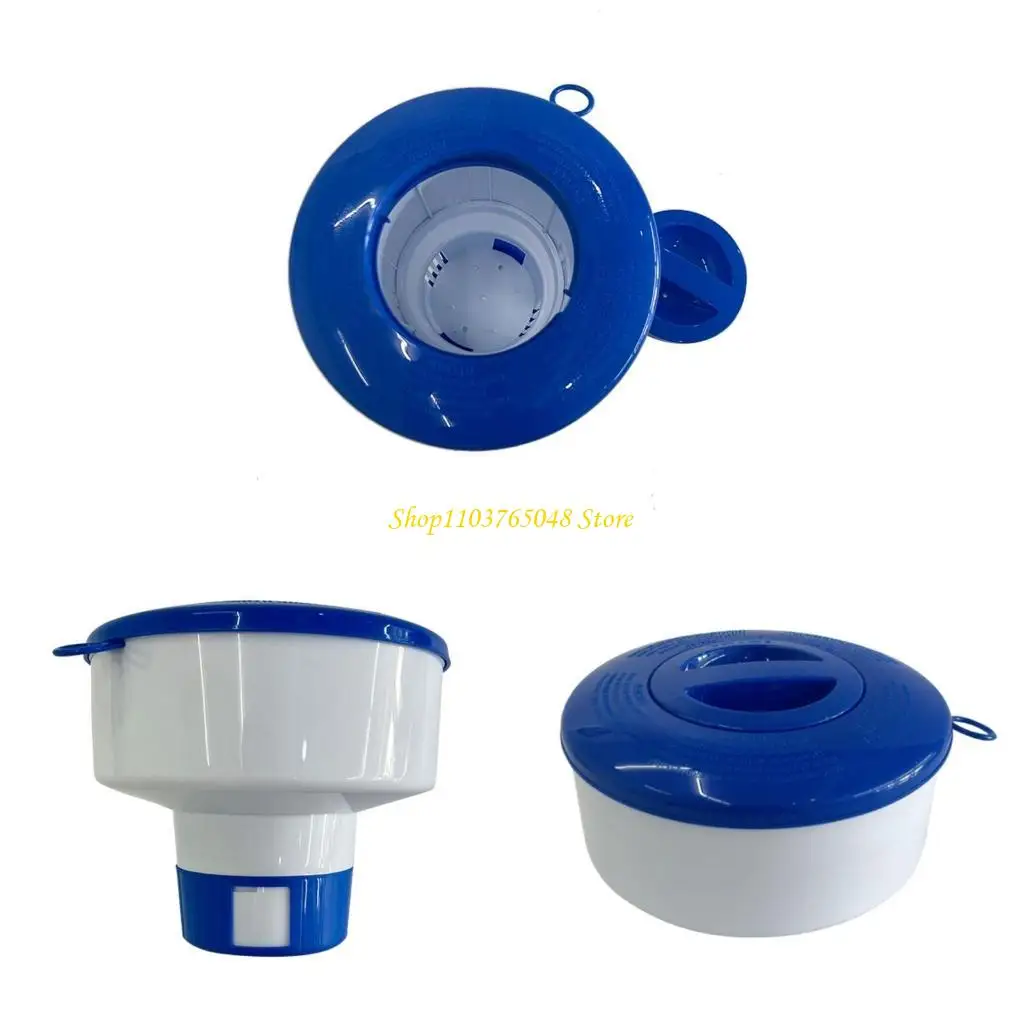 

R53E Бассейн Плавучий диспенсер стерилизатор химически поплавок устойчив