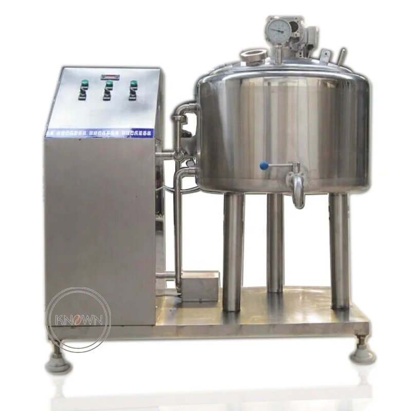 2022 Small portable milk pasteurization machine,mini milk pasteurizer machine