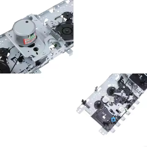 New TN-21 Movement TN21 Dual-Card Cassette Deck Tape Recorder Repeater Player Movement