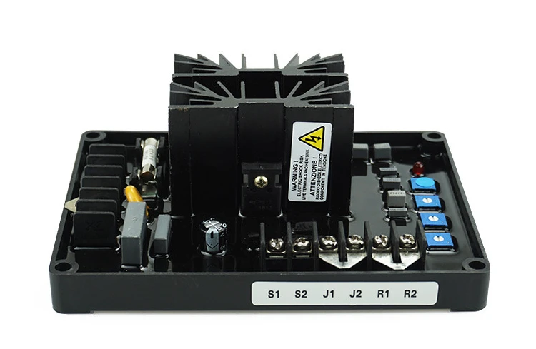 

GAVR15B Vinyl, Generator Accessories Gavr15b Automatic Voltage Regulator Voltage Regulator Board