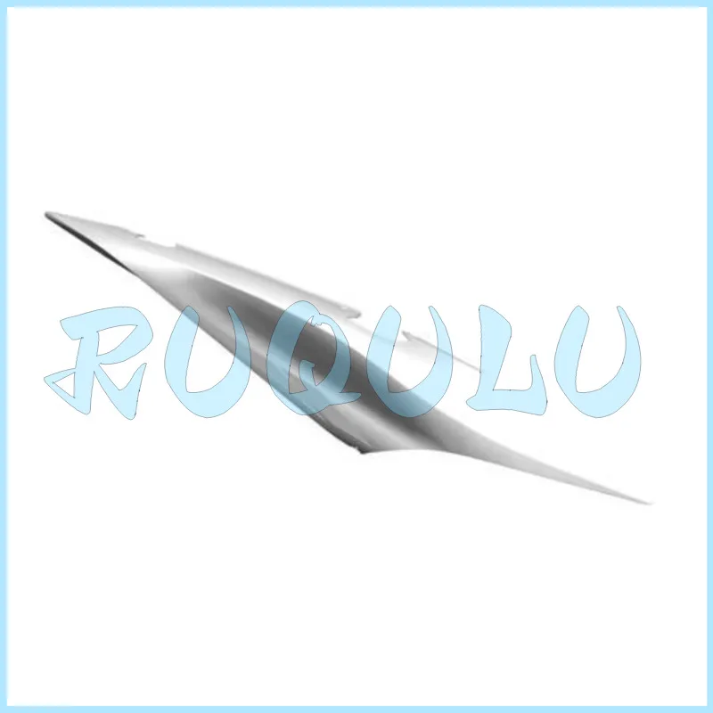 Zt350t-e Tail Skirt Left / Right Part (pearl White/decal Cool Gray) 4046402-281002 / 4046402-282002 For Zontes