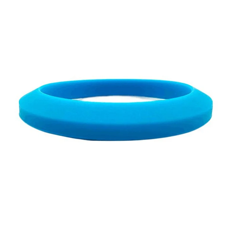 Per anello di tenuta in silicone con testa di birra per macchina da caffè semiautomatica NUOVA Black Eagle importata dall'Italia