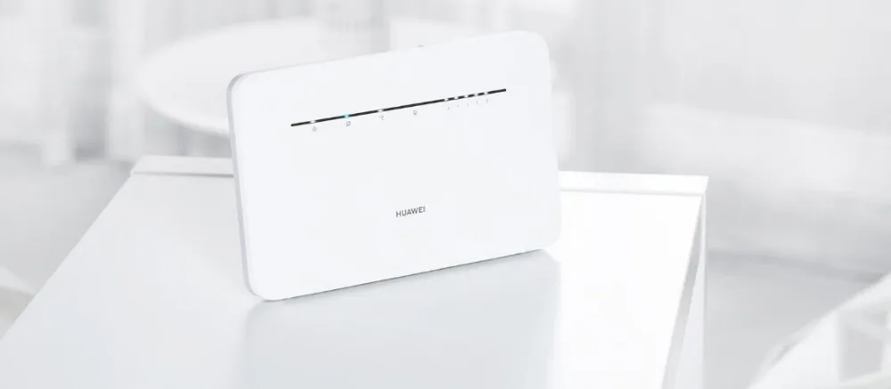 Imagem -03 - Desbloqueado Huawei B535 B535232 Roteador 4g 300mbps Roteadores Cpe Wifi Hotspot Roteador com Slot para Cartão Sim com Pcs Antena Novo