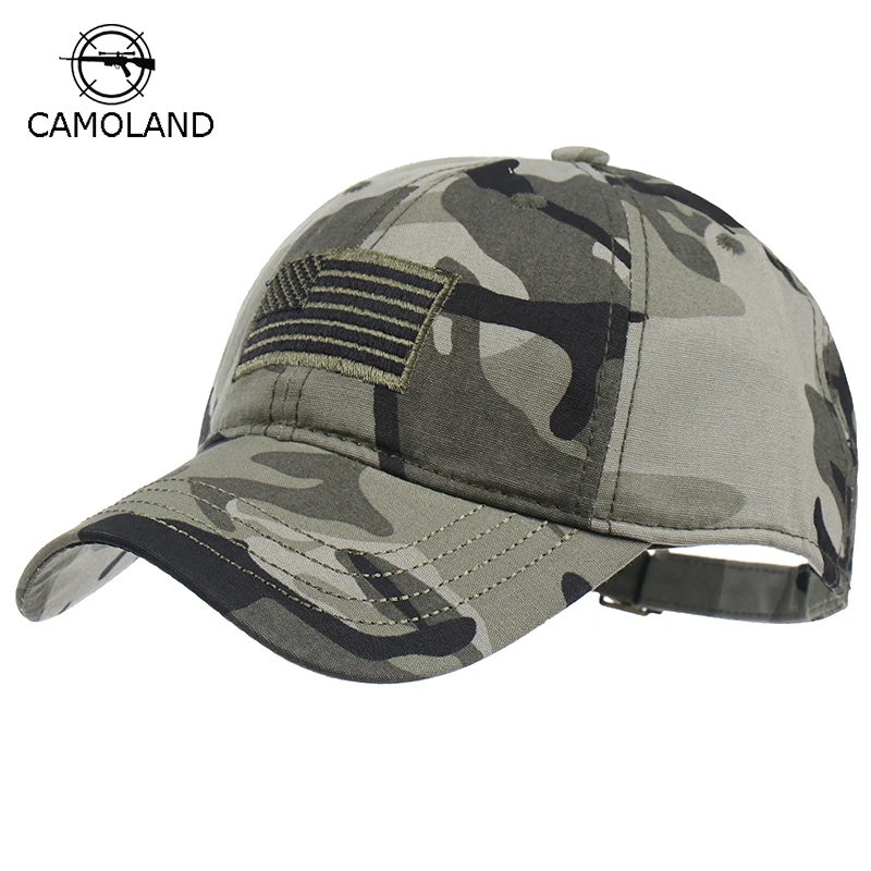 

CAMOLAND Summer Women Men Cotton Baseball Cap Sport Casual Sunhat Outdoor Breathable Hip Hop Baseball Hats Golf Baseball Cap