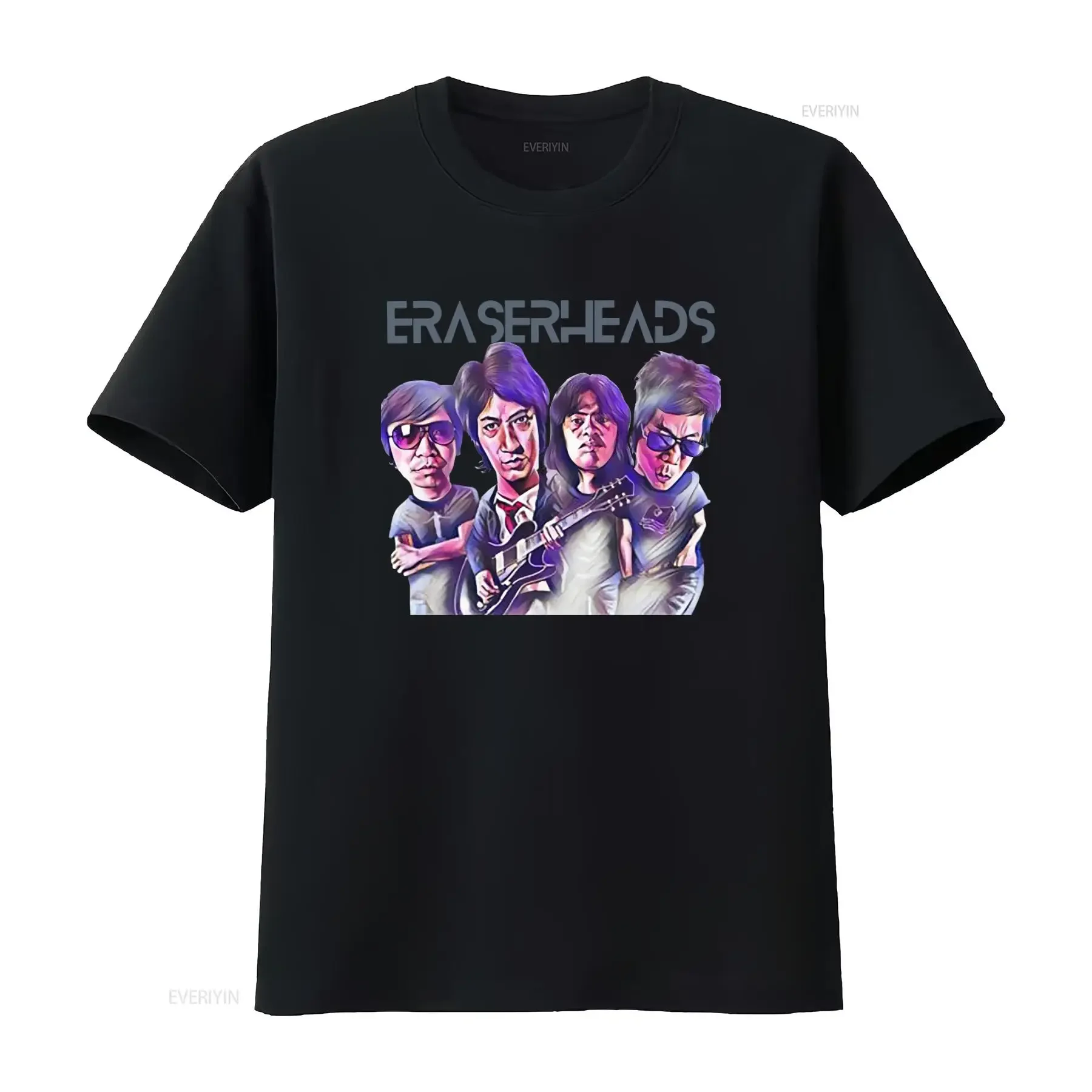 Eraserheads T Shirt Pinoy Rock Band Filipino Aesthetic Tagalog Quote Apparel for Eheads Fans vintage Washed Stylish fashion