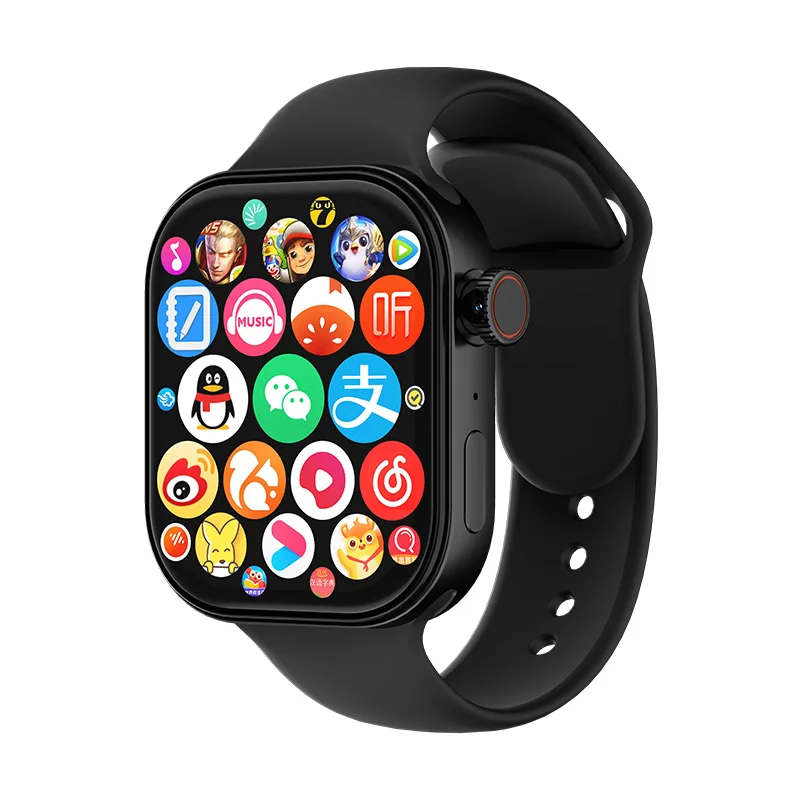 

New VP99 2.13" AMOLED Smartwatch, 4G LTE/Rotating Camera/Android OS/GPS/WiFi/Multi-Band for Business Men & Women