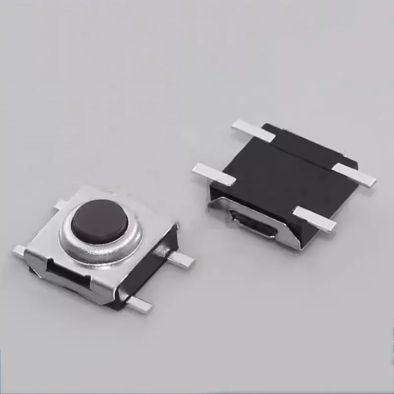 TS-I021 Touch Switch 6*6 waterproof 4-pin vertical Patch Rice Cooker accessories Press connector keys