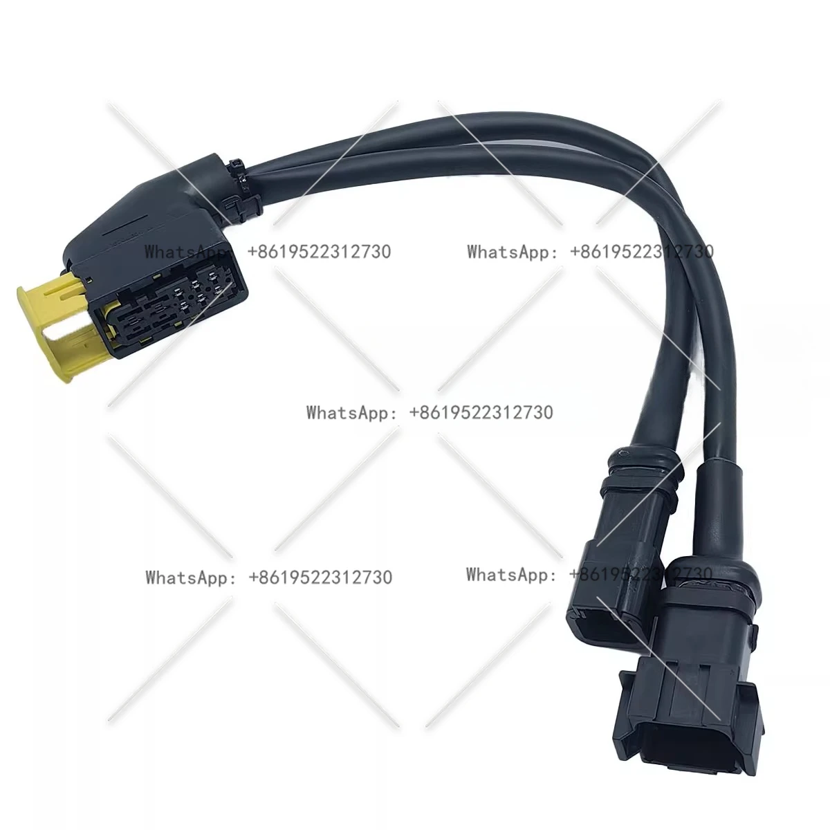 

2300038 2082082 2392193 2709624 For Scania ECA clutch booster cable