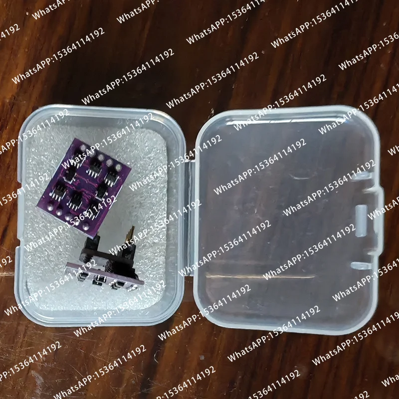 Class A Dual / Single Op Amp Hi-End Fully Discrete Audio Operational Amplifier Upgrade