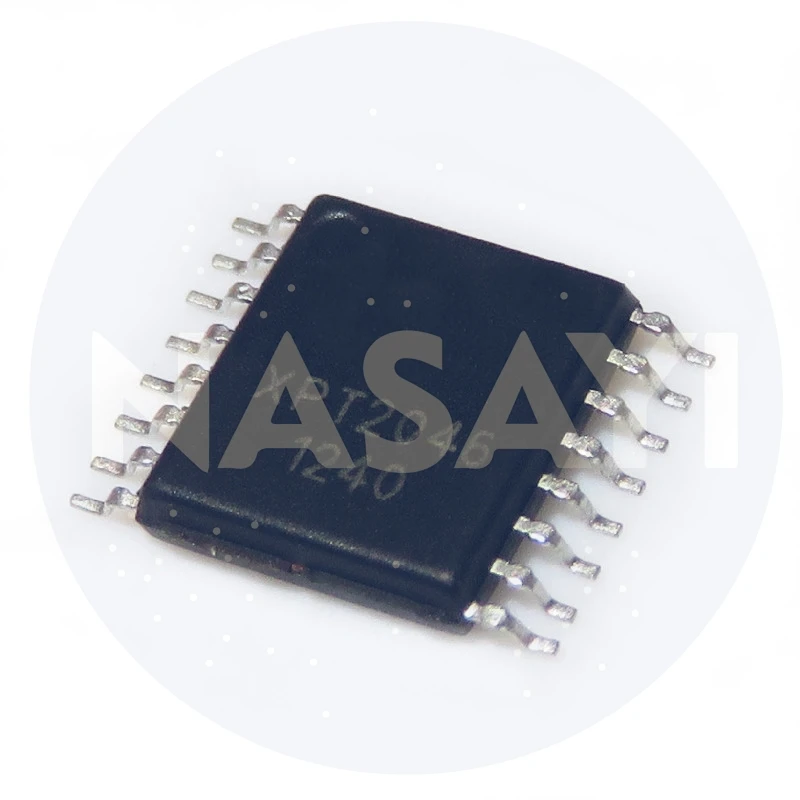 1-100PCS LM311P LM311 XPT2046 2046 HMC189MS8 HMC189 MP2459GJ-Z IAEQJ RT8243AZQW 8A= FDS6680A FDS6680