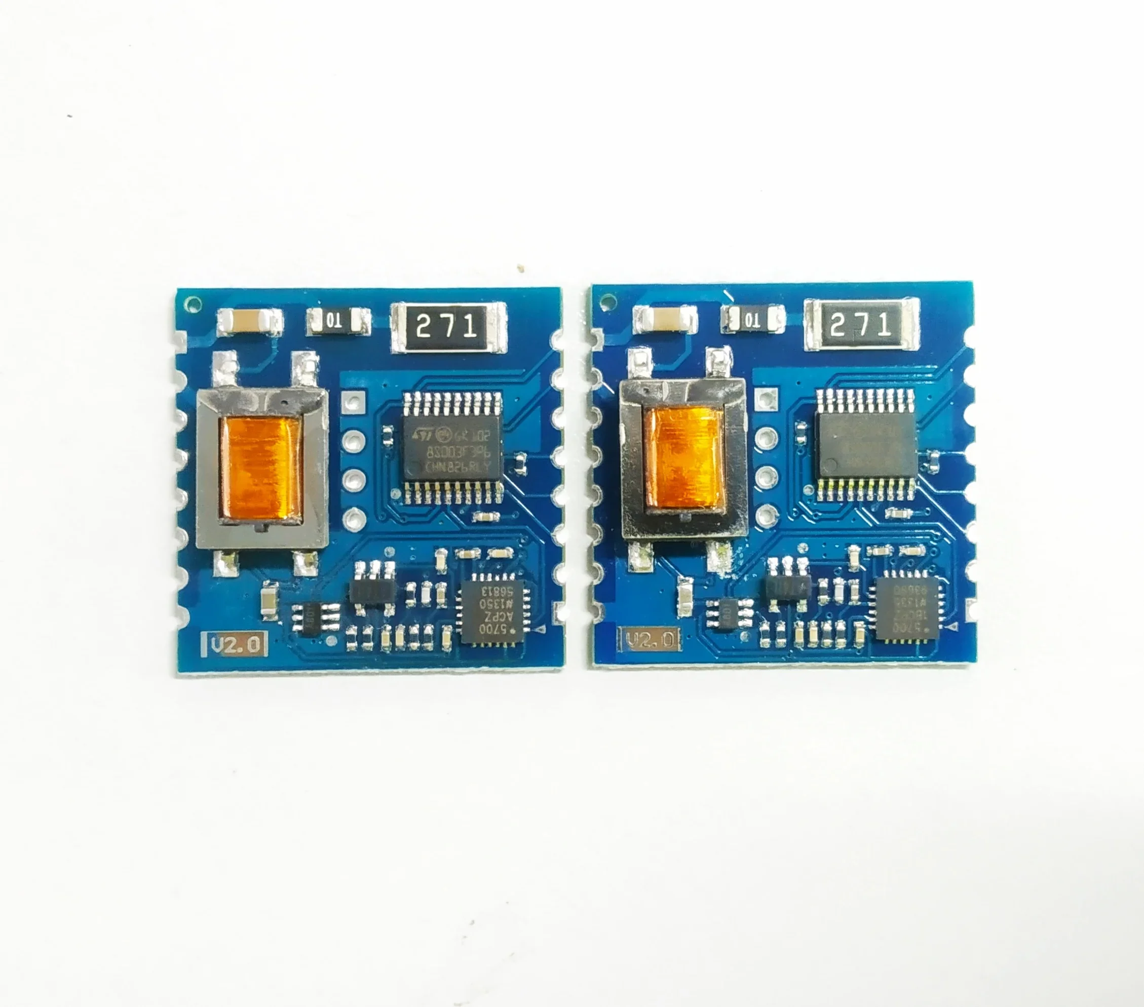 ToPssHART UART TTL Serial Port Modem,AD5700 Chip Module,Needn't Rts,270R And Isolate Transformer,best Selling
