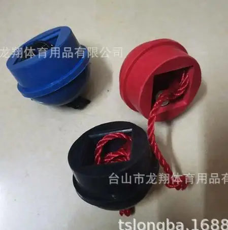 

Pool Cue Chalk Holder Rubber Sleeve Anti Slip Design Portable Billiard Accessory Stylish Chalk Case for Snooker