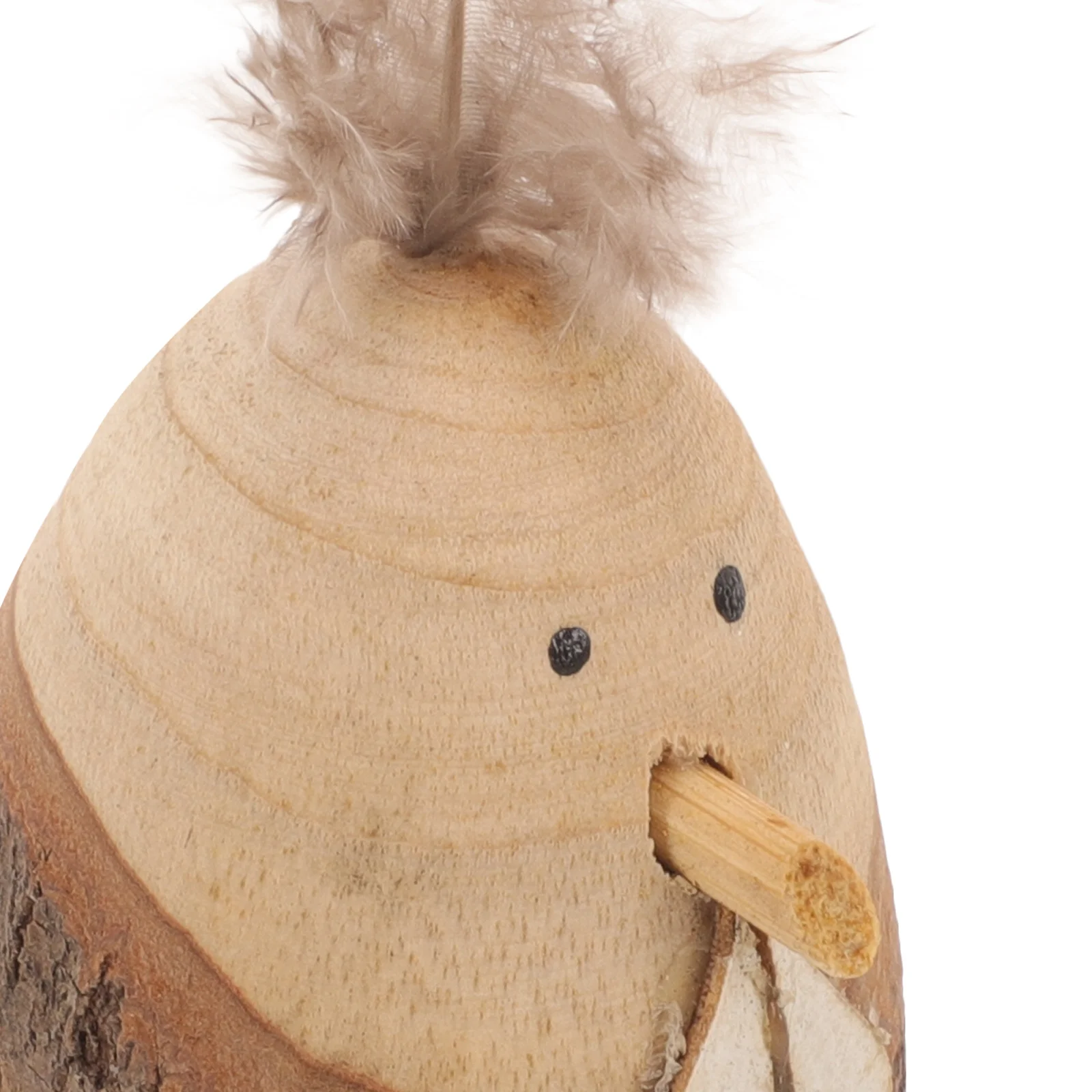 

Waterproof Wooden Chick Ornament Chicken Statue Garden Lawn Decoration Realistic Animal Sculpture Outdoor Adornment