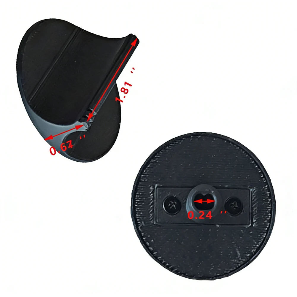 WP3150371 Replacement Control Knob Designed for Vortex Furnace Top Burner and Compatible with 3150371 2902 310834AH337104