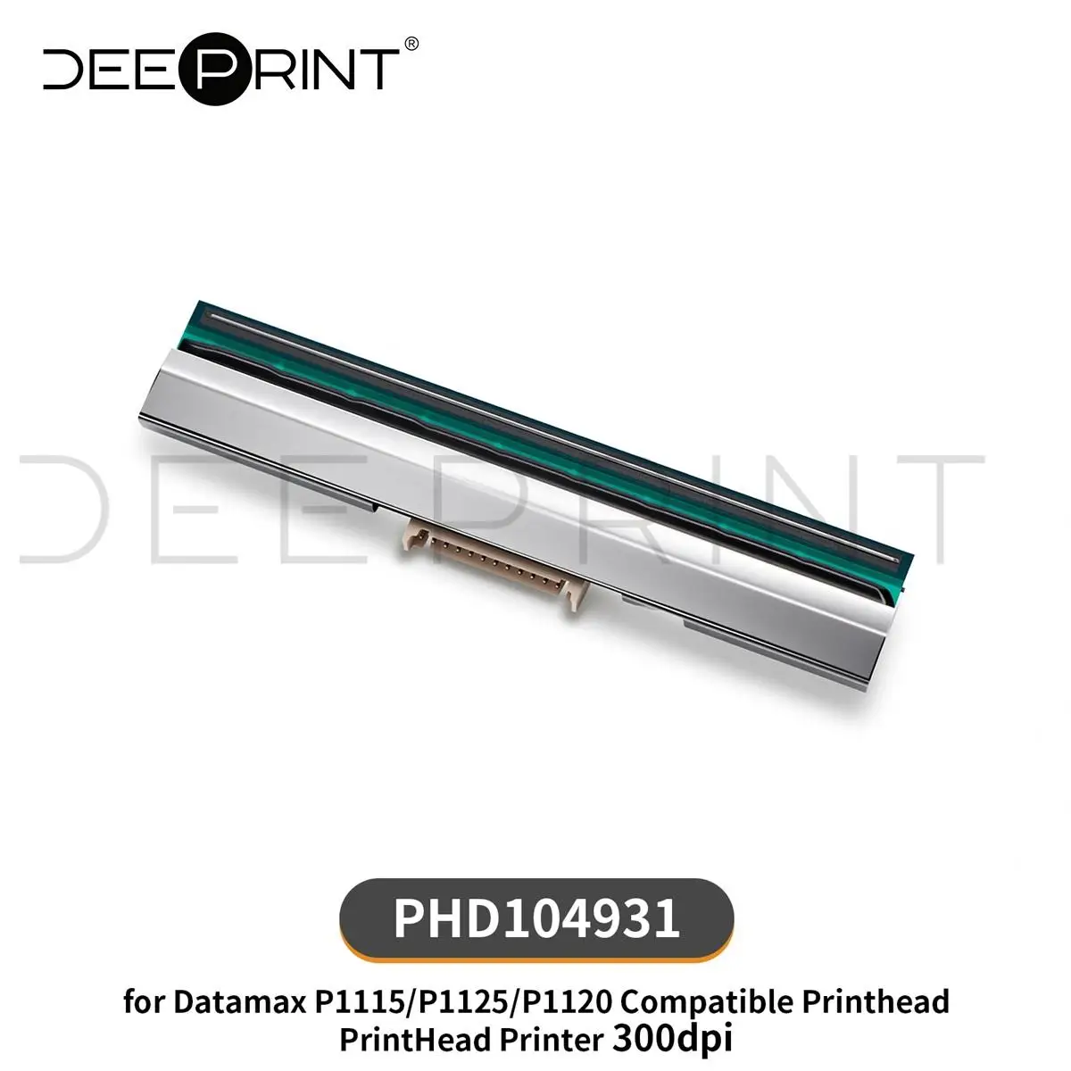 PHD104931 PHD104931 300DPI Thermal Printhead for Datamax P1115 P1125 P1120 Barcode Label Printer Print Head | 3-Month Warranty - Aliexpress Deal