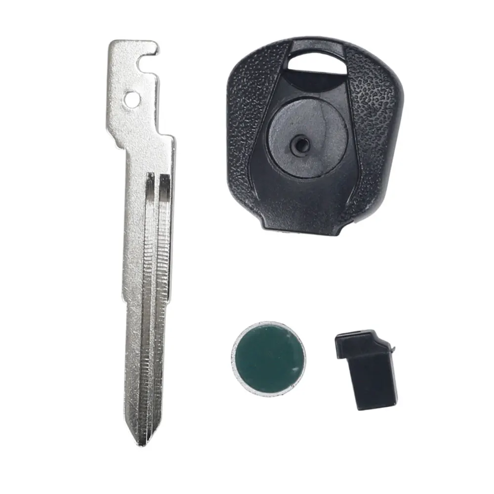 6Pcs New Blank Key Motorcycle Replace Uncut Keys For CB600 CB800 CB1300 CBR600RR CBR893 CBR929 CBR1000RR CBR1000 CBR900RR