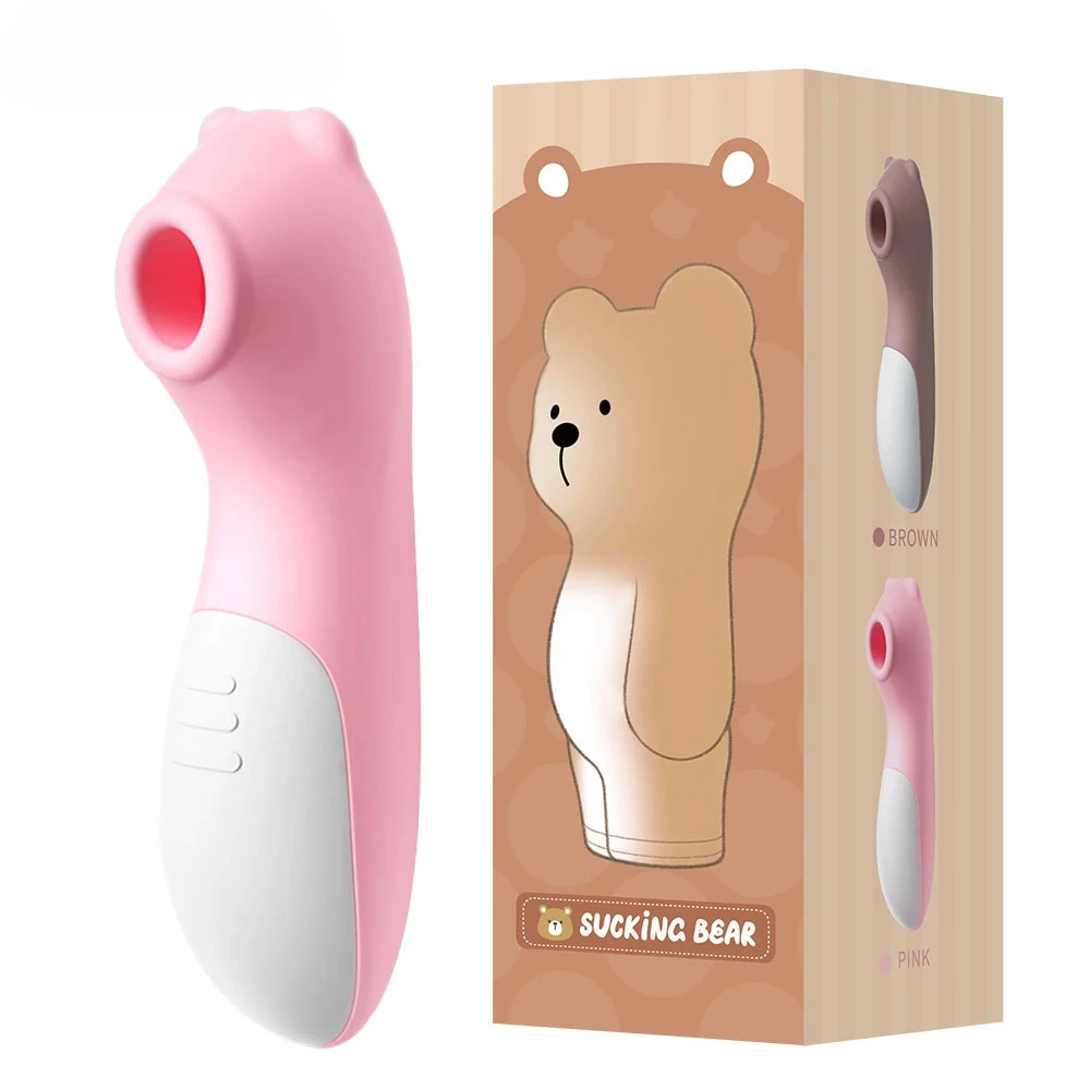 ที่มีประสิทธิภาพ Clit Sucker Vibrator ลิ้นสั่นหัวนมดูดอมควย Clitoris Stimulator Etotic เพศของเล่นสําหรับผู้หญิง ...