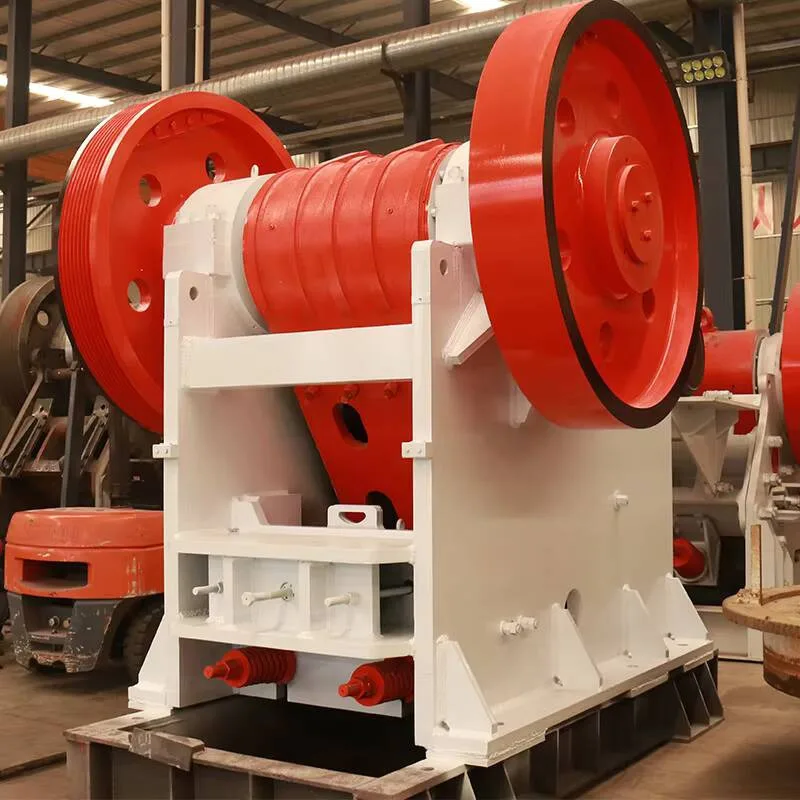 

Hard Rocks Gold Ores Stationary PEW860 Jaw Crusher Fixed Limestone Stone Primary Jaw Crusher For Sale