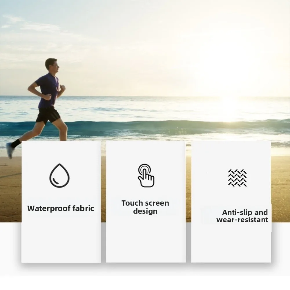 شاشة تعمل باللمس الشتاء قفازات ركوب الدراجات قفل مشبك الباردة والدليل على سميكة قفازات ركوب الدراجات مكافحة فقدان مقاومة للاهتراء قفازات دافئة في الهواء الطلق