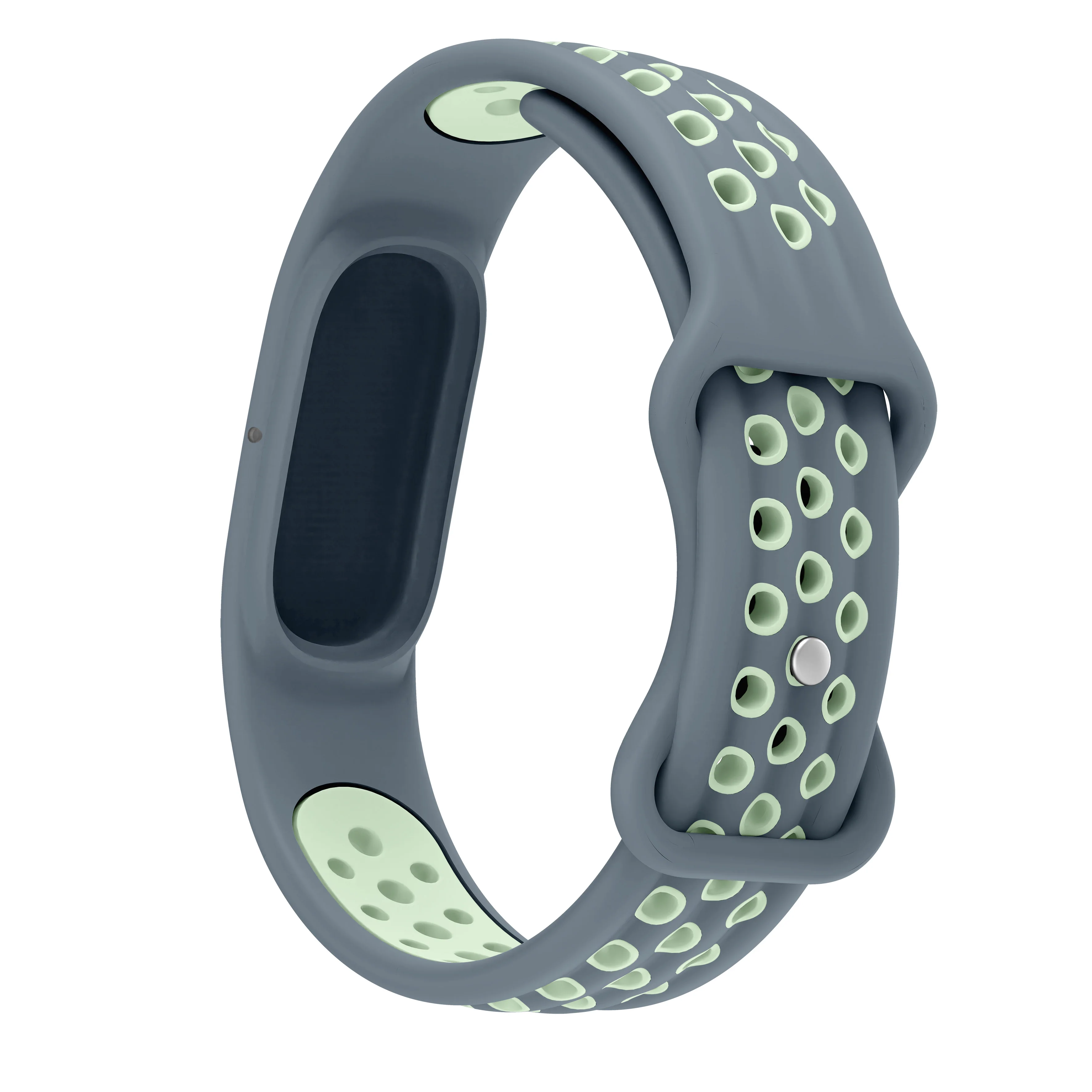 Pulsera para Google Fitbit Air, accesorios para la banda inteligente, correa deportiva de silicona transpirable, correas de repuesto para reloj, correas para Fitbit Air.