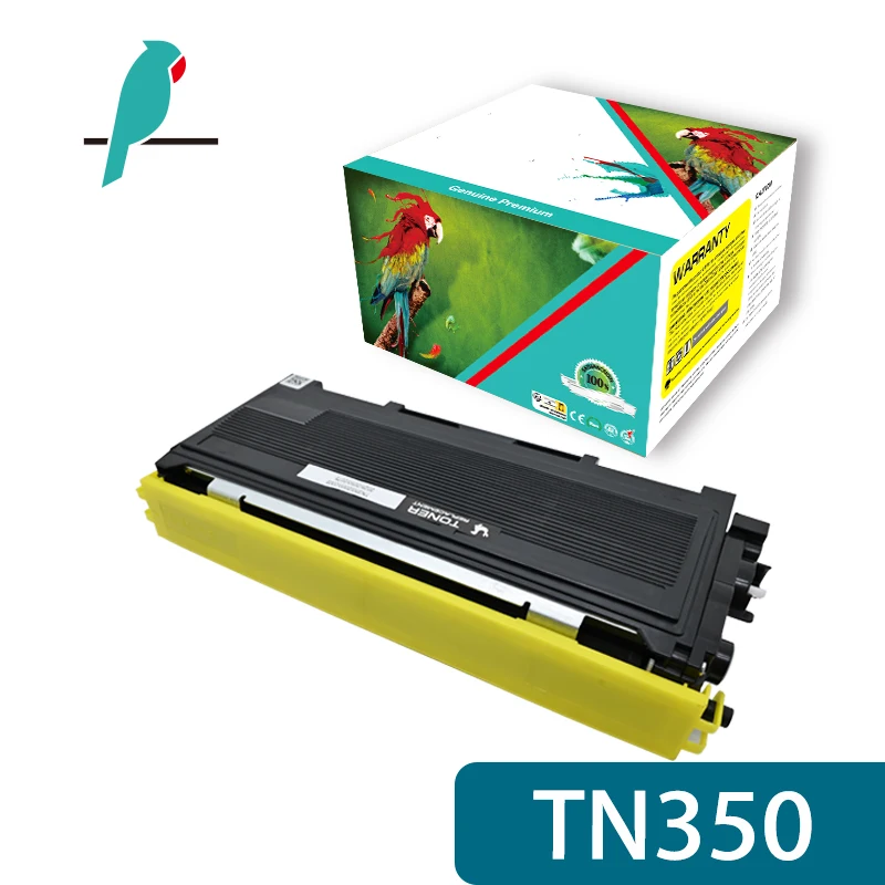 TN350 TN2000 TN2005 TN2025 TN2050 TN2075 TN-350 Black Toner Cartridge Compatible for HL-2070N HL-2040 DCP-7020 MFC-7820N