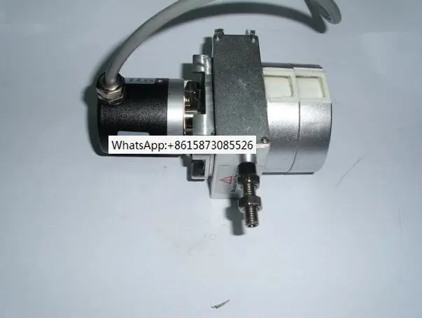 Wire rope sensor encoder  Cable sensor Pull distance measuring ruler.  MPS-3A  ( 3 Wires signal output )  1000mm-2250mm