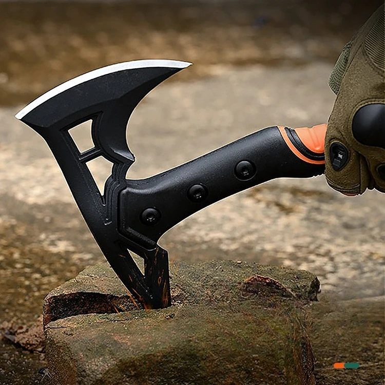 

New Multifunctional Outdoor Tactical Axe Convenient for Home Hiking and Mountaineering Hand Axe EDC Multifunctional Tool