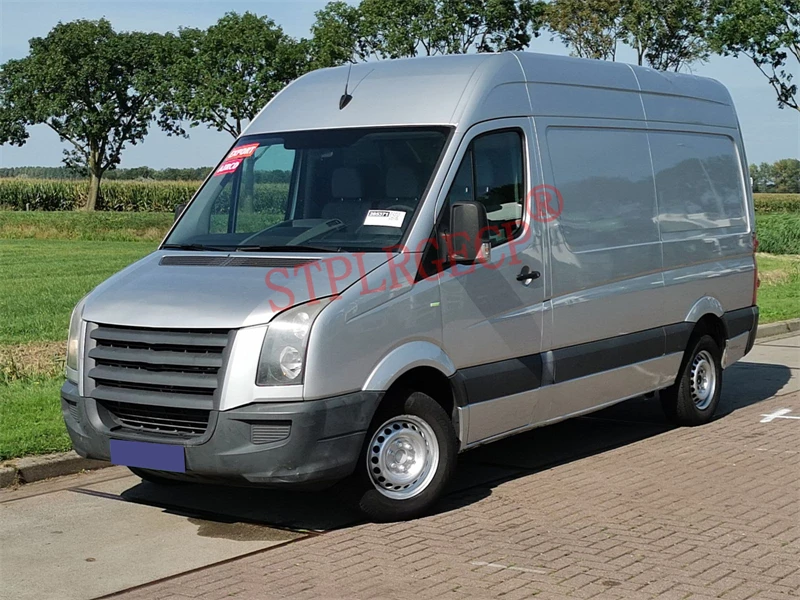 Nicht beheiztes Spiegelglas für die linke und rechte Autotür für Mercedes-Benz Sprinter 2500 3500 W906 06-18 und VW Crafter 06-16 – Detail 5