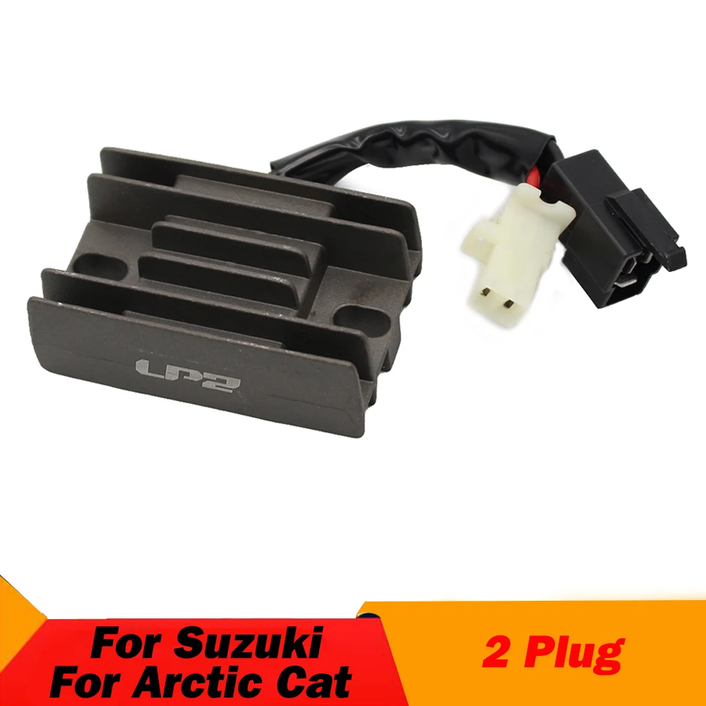 32800-29B00 3530-014 Motorcycle voltage regulator rectifier For Suzuki GN125 EN125 EN125H TU125 For Arctic Cat ATV 250 2X4 4X4