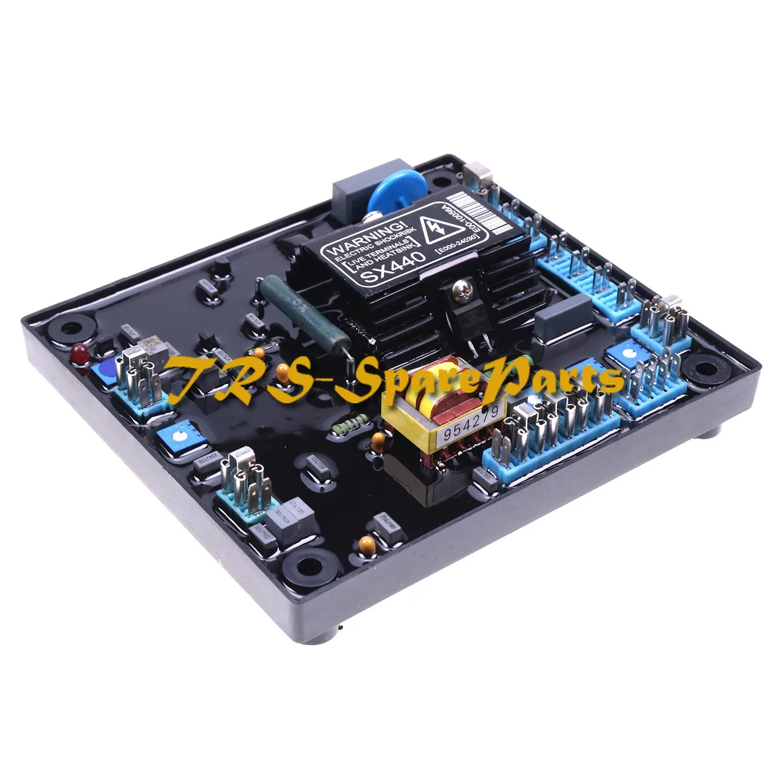 AVR SX440 Module Automatic Voltage Regulator For Stamford Brush-less Generator