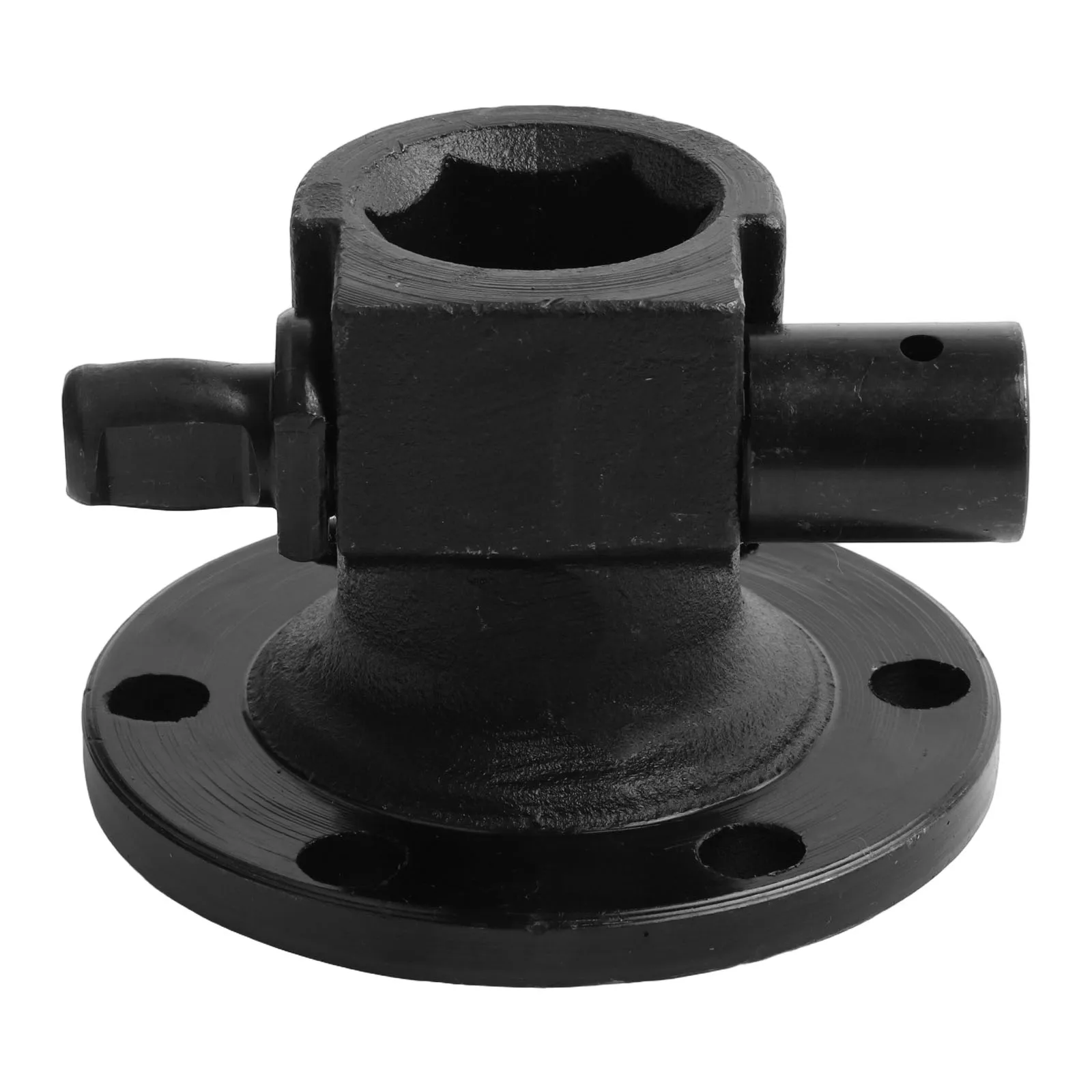 Functional Electric Pick Iron Head For Enhanced Compatibility With Both The Model Types Equipped With A Safety Feature