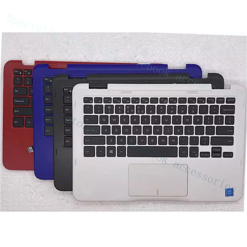 A+ FOR Dell Inspiron 11 3000 3168 3169 P25T keyboard with palm rest touchpad