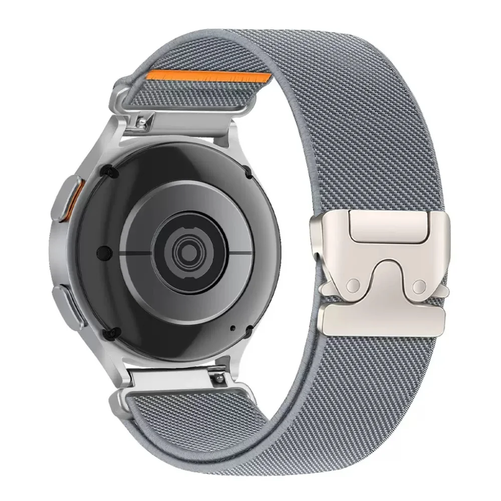 20mm 22mm Parachute Loop Band voor Garmin Venu 4 3 2 SQ band voor Forerunner 165/255/265/570 Armband Vivoactive 6 5 4 Horlogeband