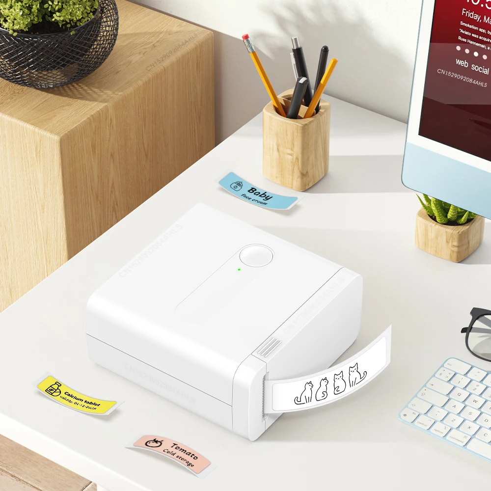 Inkless Thermal Pri…