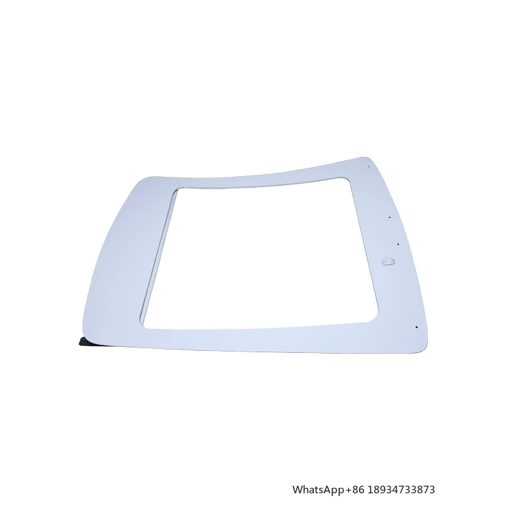 Model Y Starry Ceiling Car Parts Sunshade Rolling Curtain Ambient Lighting Sunroof Accessories for Tesla