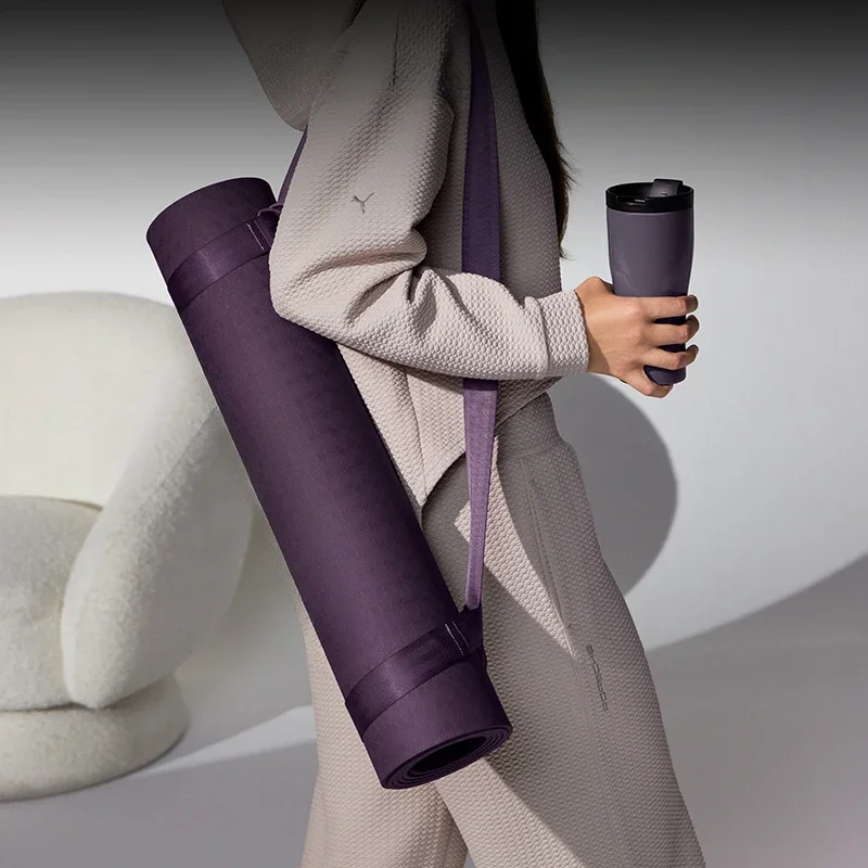 Yoga series, yoga mat, sports fitness non-slip sound insulation