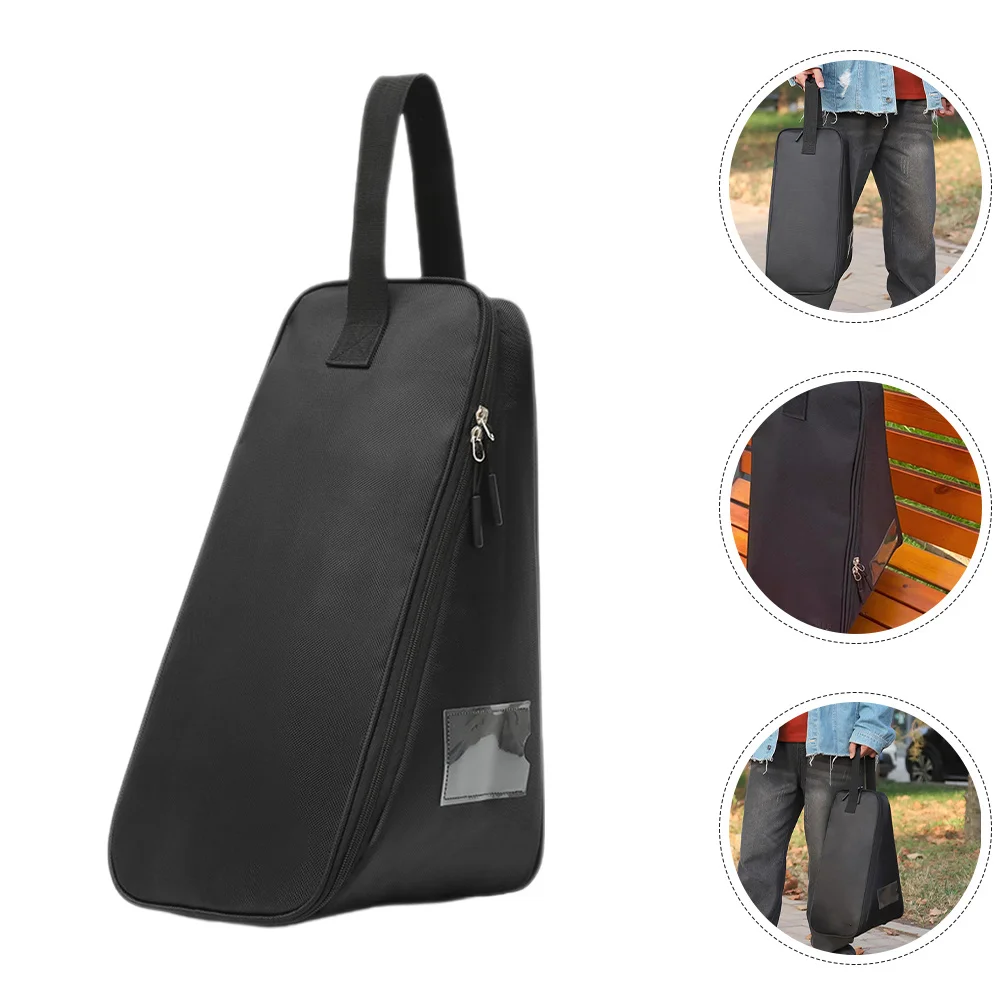 

Double Hammer Bag Pedal Case for Bass Drum Musical Instrument Drums Single Oxford Cloth Hardware Travel