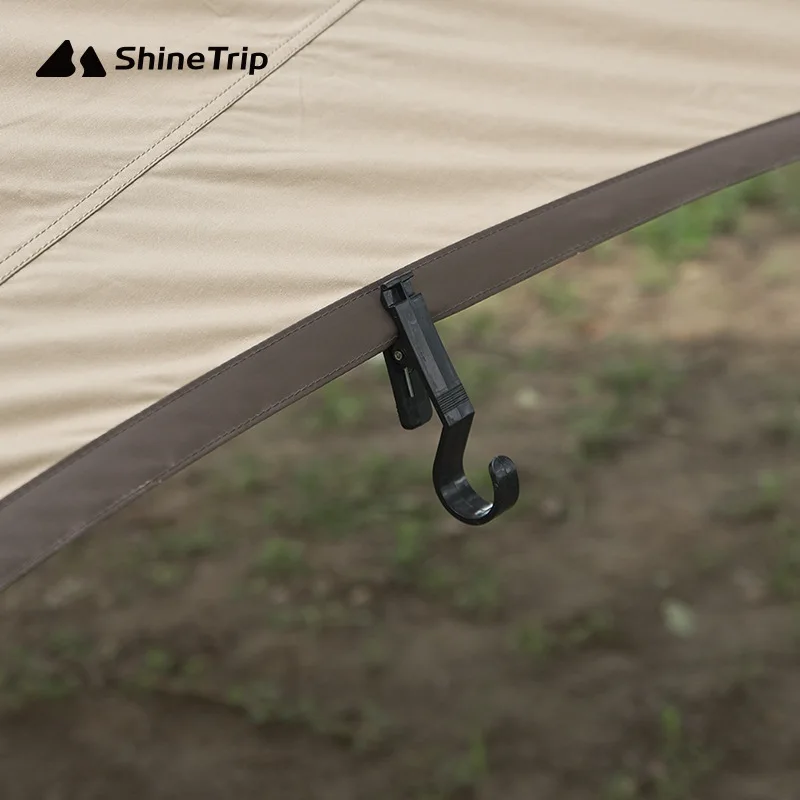 

Outdoor tent clip hook canopy crocodile clip portable multifunctional tent canopy hanging object anti slip clip